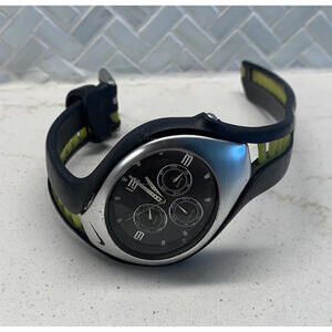 Nike Triax Swift 3I Watch Very Rare Vintage with new battery works great!